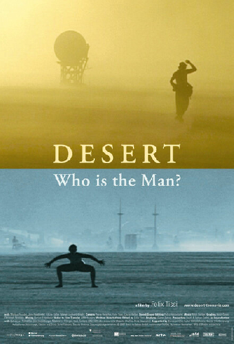 Desert: Who Is the Man?