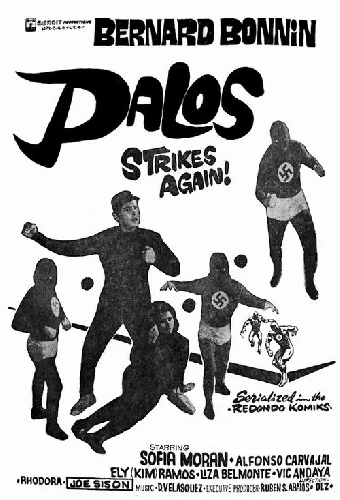 Palos Strikes Again