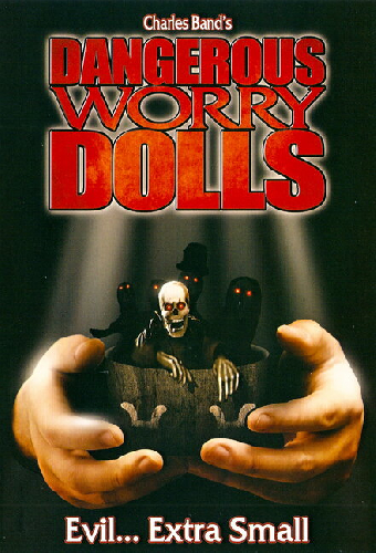 Dangerous Worry Dolls