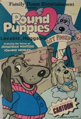 The Pound Puppies