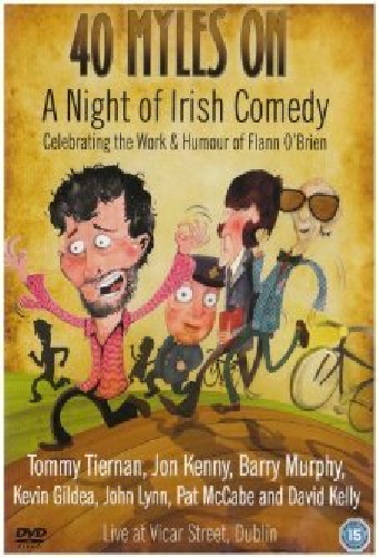 40 Myles On: A Night of Irish Comedy
