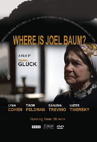 Where Is Joel Baum?