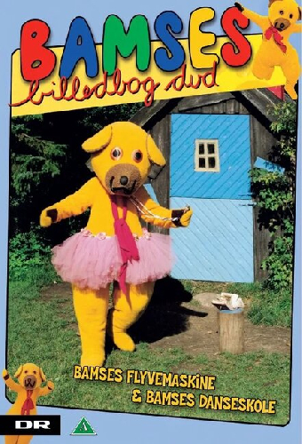 Bamses billedbog