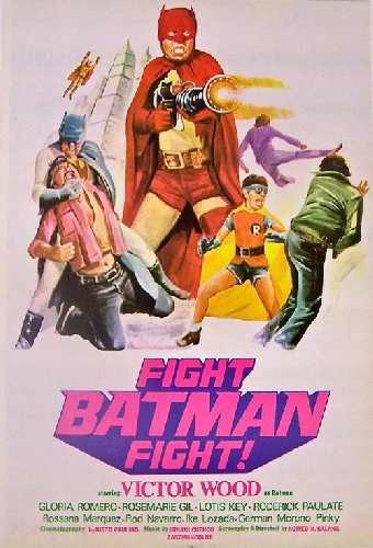 Fight Batman, Fight!