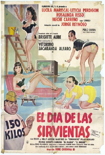 El día de las sirvientas