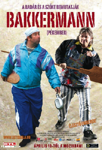 Bakkermann
