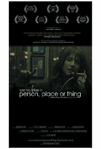 Person, Place or Thing