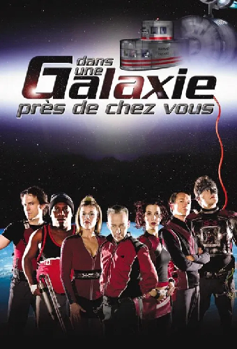 Dans une galaxie près de chez vous