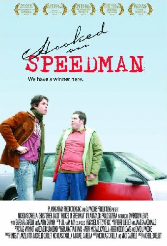 Hooked on Speedman
