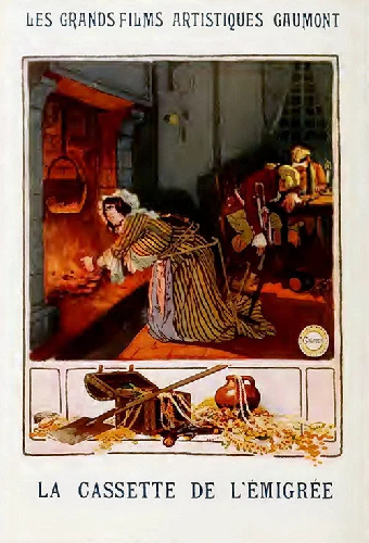 La Cassette de l'émigrée