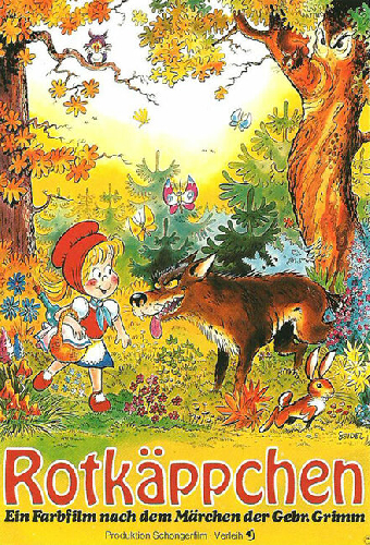 Rotkäppchen