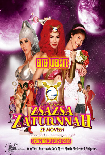 ZsaZsa Zaturnnah Ze Moveeh