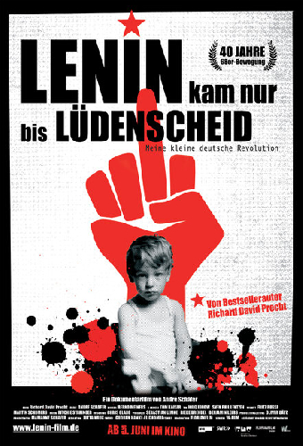 Lenin kam nur bis Lüdenscheid - Meine kleine deutsche Revolution