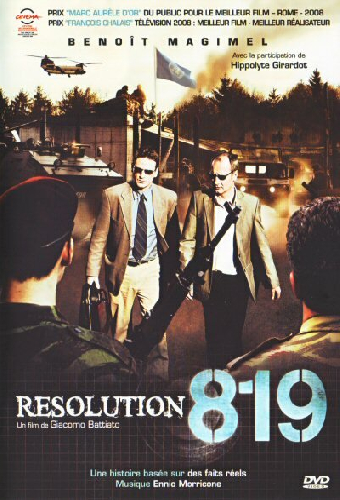 Резолюция 819