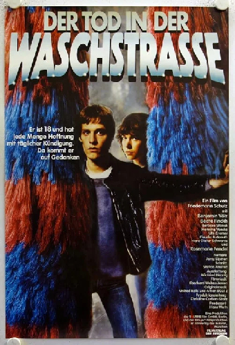 Der Tod in der Waschstraße