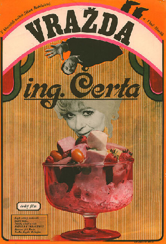 Vražda ing. Čerta