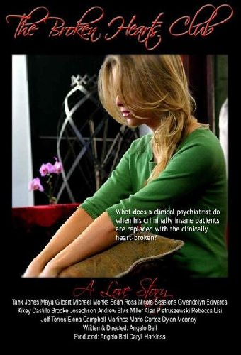 Постер «The Broken Hearts Club»