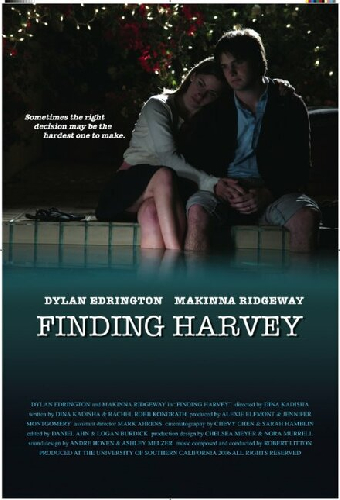 Finding Harvey