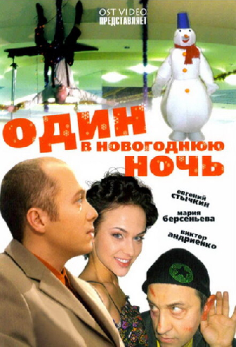 Один в новогоднюю ночь