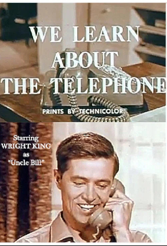 We Learn About The Telephone