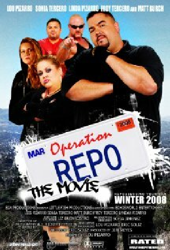 Operation Repo: The Movie