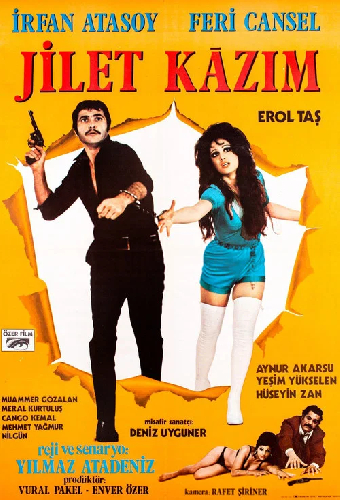 Jilet Kazım