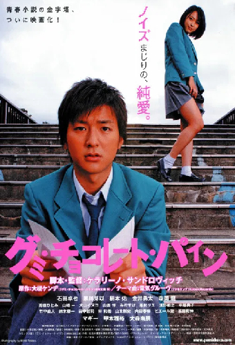 グミ・チョコレート・パイン