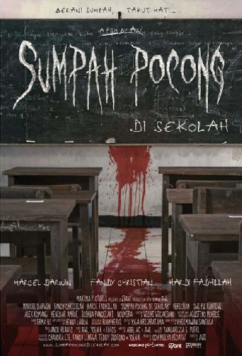 Sumpah Pocong di Sekolah