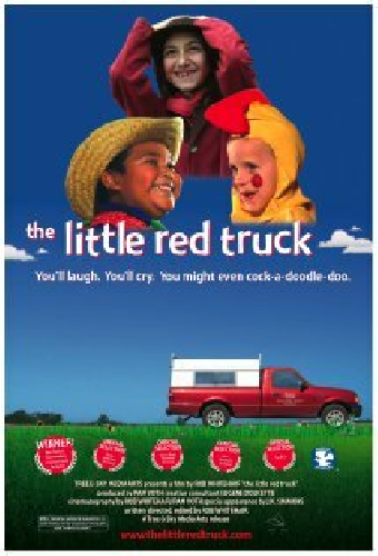 The Little Red Truck