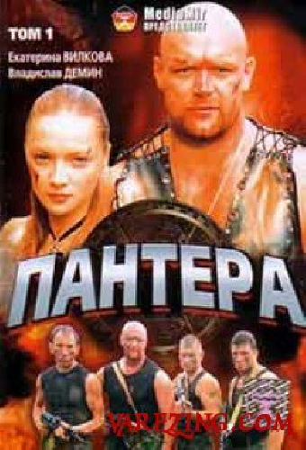Постер «Пантера»