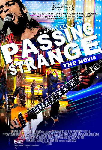 Passing Strange