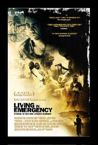 Living in Emergency: Stories of Doctors Without Borders