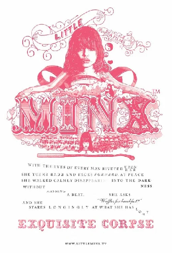 Little Minx Exquisite Corpse: Rope a Dope