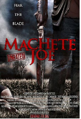 Machete Joe