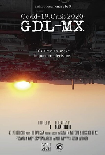 Covid-19.Crisis 2020 GDL-MX