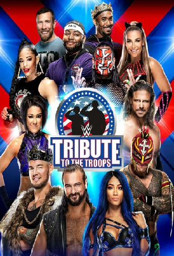 WWE Tribute to the Troops 2020