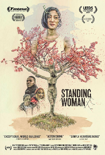 Standing Woman