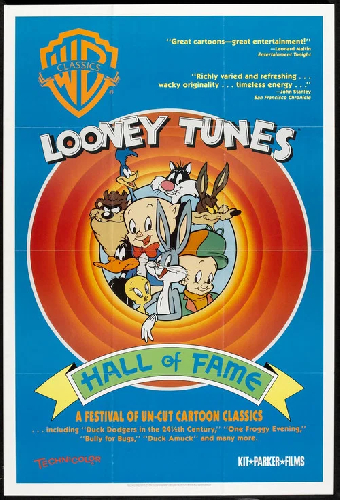 The Looney Tunes Hall of Fame