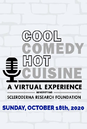 Cool Hot Comedy Cuisine