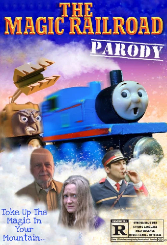 The Magic Railroad Parody