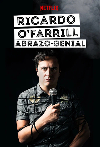 Ricardo O'Farrill: Abrazo genial