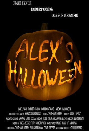 Alex's Halloween