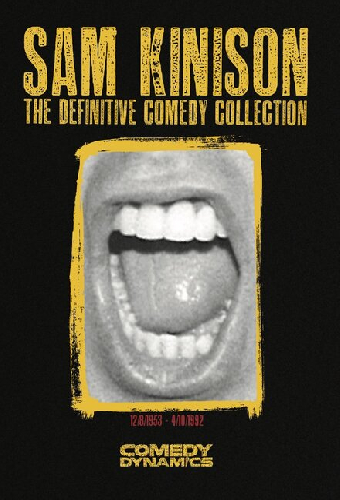 Sam Kinison: The Scream Continues