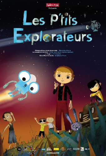 Les p'tits explorateurs
