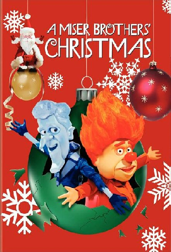 Постер «A Miser Brothers' Christmas»
