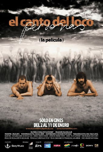 El Canto del Loco - Personas: La película