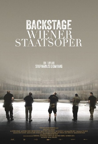 Backstage Wiener Staatsoper