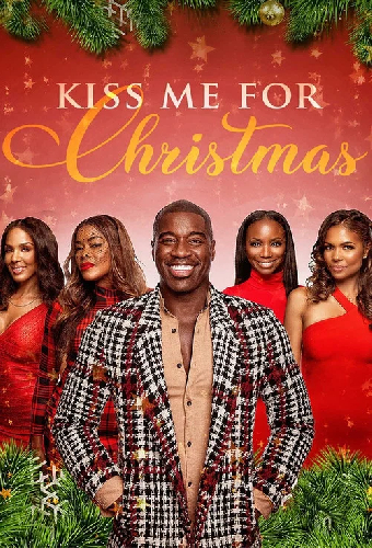 Kiss Me for Christmas