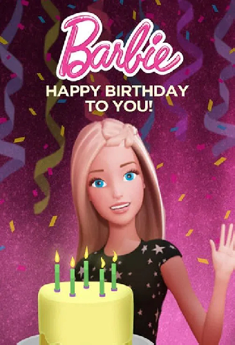 Barbie: Happy Birthday to You!