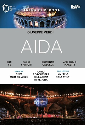 Verdi: Aida